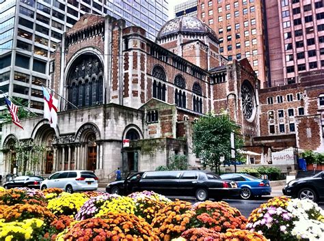 St barts nyc - St. Bartholomew’s Church on Park Ave. in Midtown will host its annual “Joyous Christmas Concert” on Friday, December 9, 2022 at 7:30 p.m. (doors open at 7 p.m.). Celebrate the holidays this year with a seasonal selection of beloved traditional carols and festive new arrangements of sacred and secular Christmas favorites performed by …